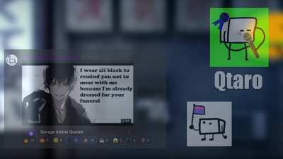 r/okbuddybaka discord sings Yakuza OST - Baka Mitai