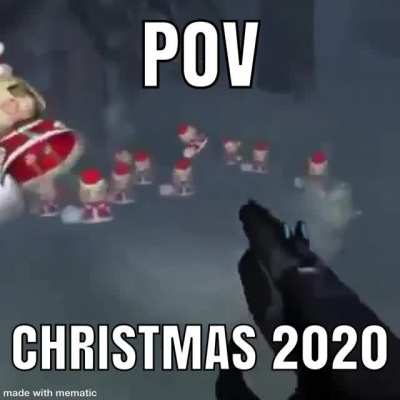 Happy holidays