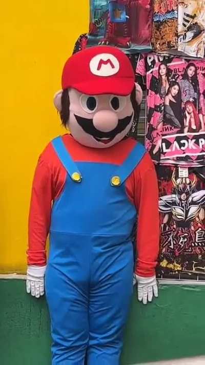 Mario e Nhuidi 