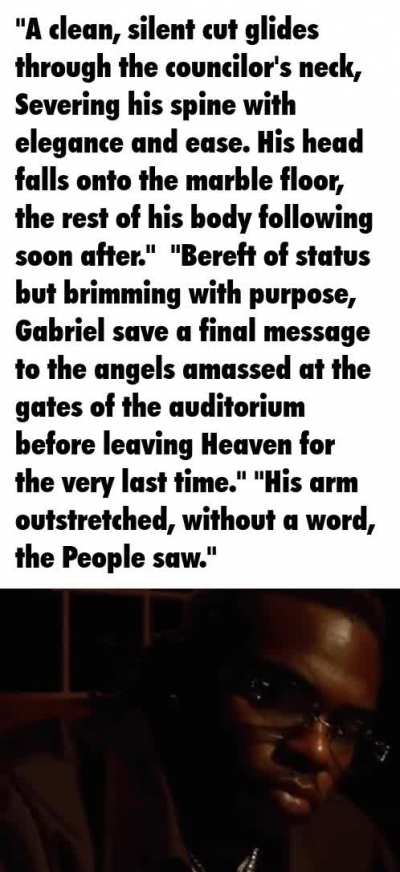 gabriel glow up