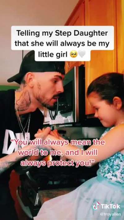 The most heartwarming video I&rsquo;ve seen today and I think you need to see it too