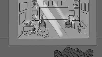 Animatic de Rubius y Titi, espero les guste &amp;lt;3