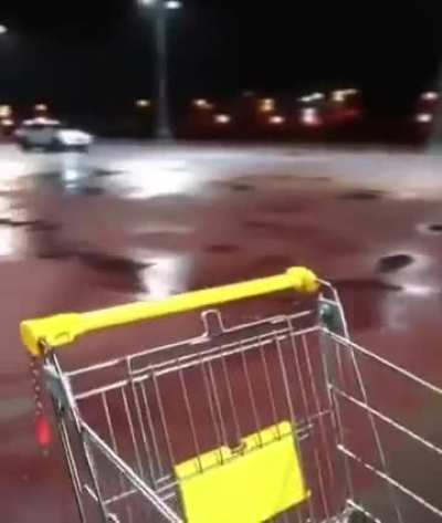 Push cart