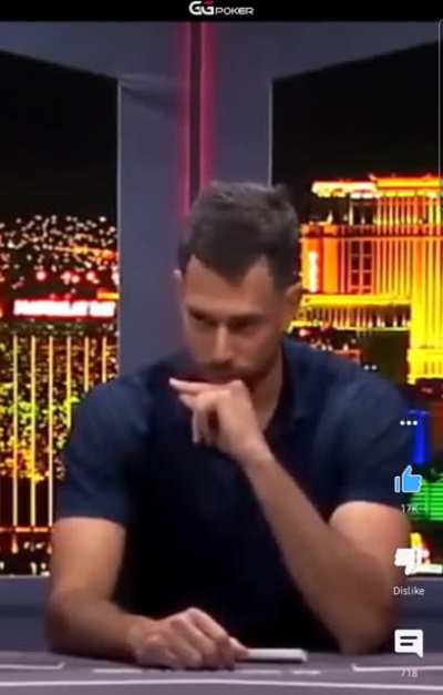 "This is white magic, Apex Predator shit, King Kong shit"