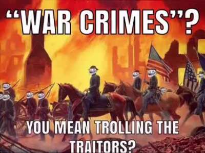 War