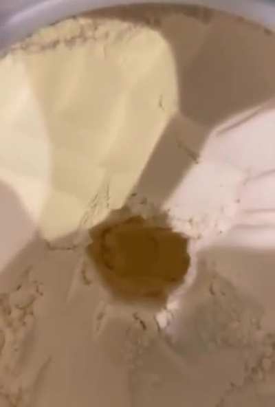 Fuck your protein powder