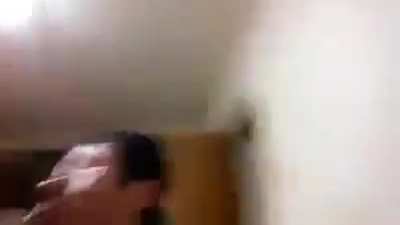 Mi perro cuando pasa alguien fuera de la casa