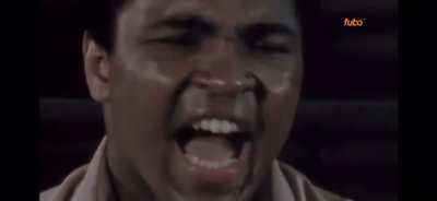 [POEM] Rumble in the Jungle - Muhammad Ali 🥊 👑