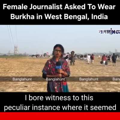 This is for the leftists and liberals and feminists....see who you are embracing as your ally ... ofcourse you choose selective blindness and hypocrisy over Truth.