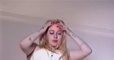From the music video “Faultline”
