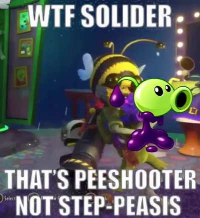 Solider equals= Gay