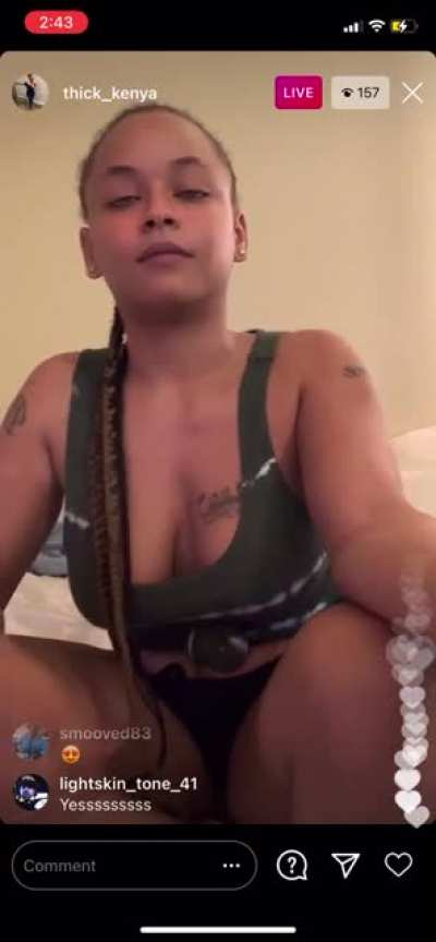 (NSFW) Kenya live