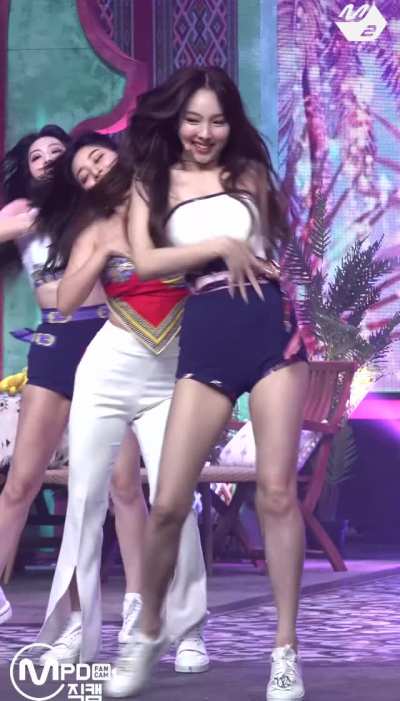 Nayeon (ft. Twice)