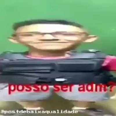 tem vaga?