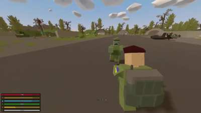 Ukranian Conflict