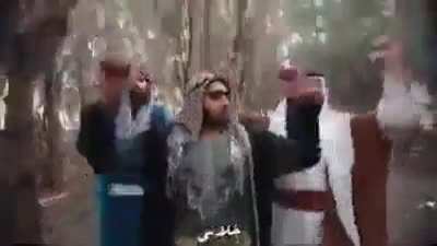 Talk about the "Pre-Islamic Arabic Poetry".