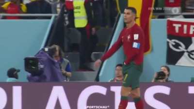 Ro-ronaldo?🤤😳