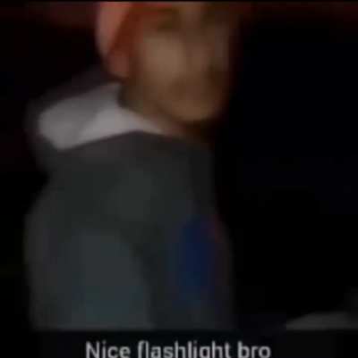 flashlight rule