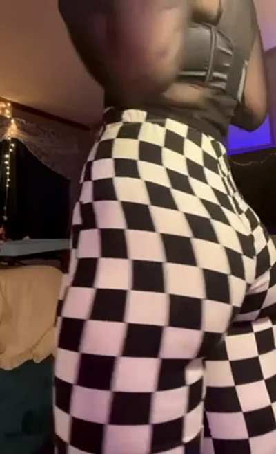 these pants were meant for my ass