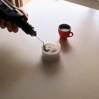 Not the coffee :/