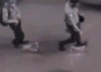 There is always that one guy