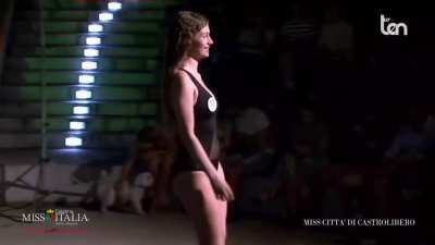 Anna Maria Andronache - Miss Italia Calabria 2023