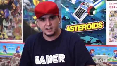 &Eacute; sempre a P*RRA de um "X"
