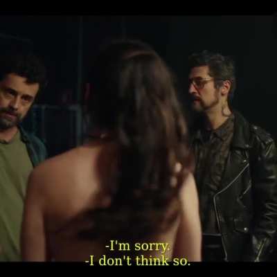 Brunna Martins in "Hard" S01E05
