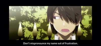 Oh, it&rsquo;s Muraragi-san.
