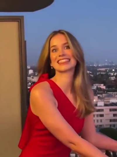 Elizabeth before the Premiere  of "Five Nights At Freddy's 2" in Hollywood - IG December 2025