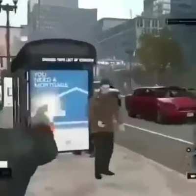 I have no title