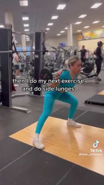 Jesus is your gym buddy