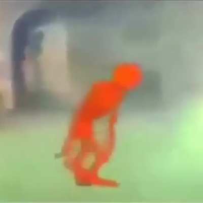 Skeleton Walk