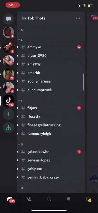 dm me for link! b cashapp ready $ &amp;amp; yes i have proof of chat
