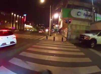 Idiots on bikes - &ldquo;a wheelie or what?&rdquo;