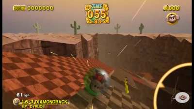 Super Monkeyball forces out Tom &amp;amp; Jerry Scream