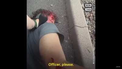 Arizona police officer resigns after beating and tasing man with disabilities