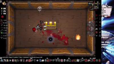 "damocles on tainted lost is so good"