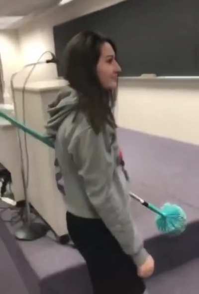At least me found hannah
