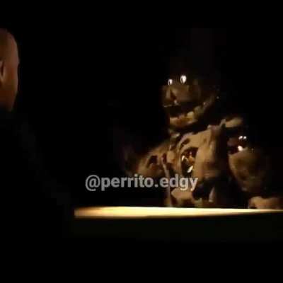 ok ya dejemos morir fnaf