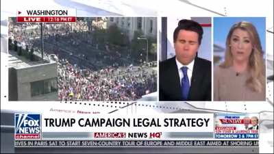 Is Fox News switching side ? heated argument between Erin Perrine & Leland Vittert