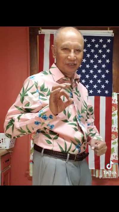 Classic patriotism