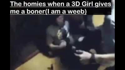 Me weeb