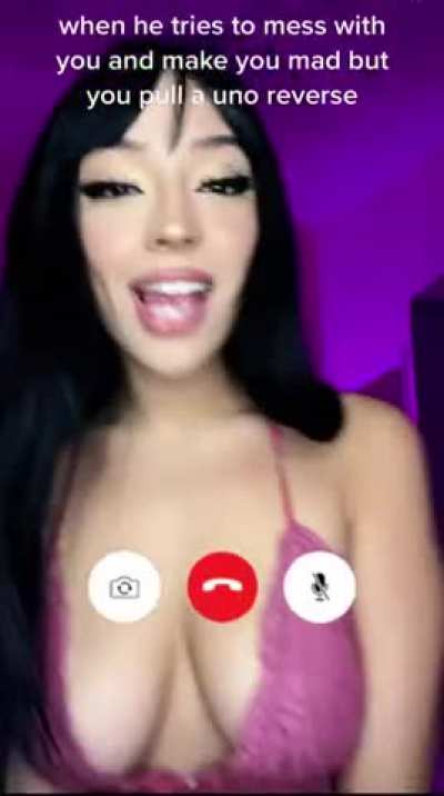 POV: I&rsquo;m your slutty girlfriend