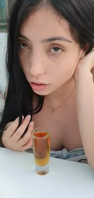 Hot Tequila