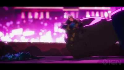 "Thor Odinson, crowned Prince of Asgard, you have been chosen"