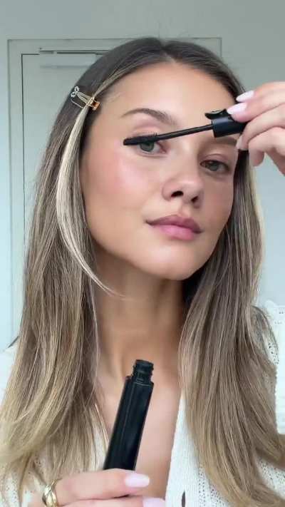 "Time for myself with Armani beauty" TikTok November 2025