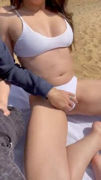 I cum so fast when I&rsquo;m turned on in public 👀