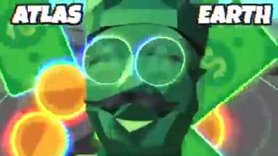 There's a new Crypto Luigi ad and it's even worse