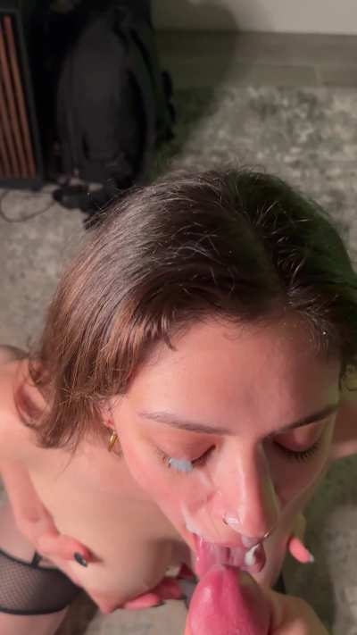Real cum or fake cum ? I&rsquo;m curious to know